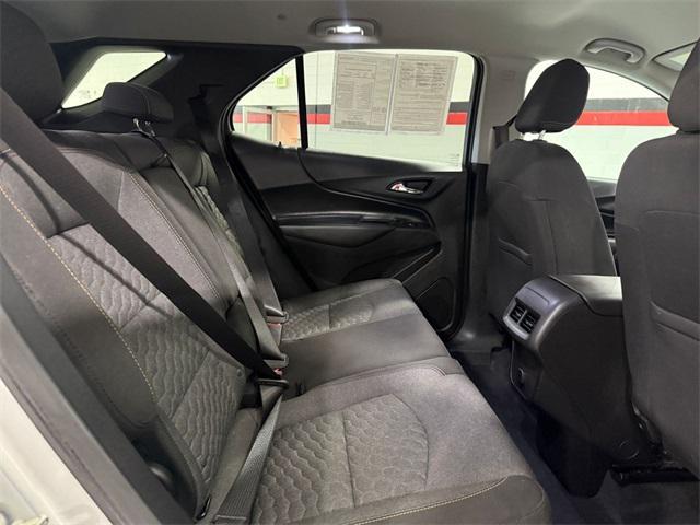 used 2018 Chevrolet Equinox car, priced at $14,480