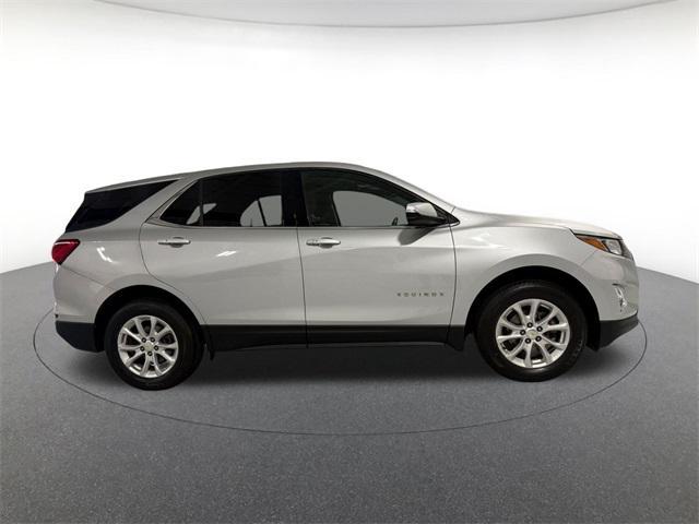 used 2018 Chevrolet Equinox car, priced at $14,480