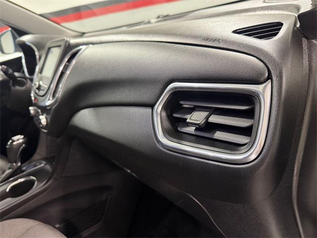 used 2018 Chevrolet Equinox car, priced at $14,480