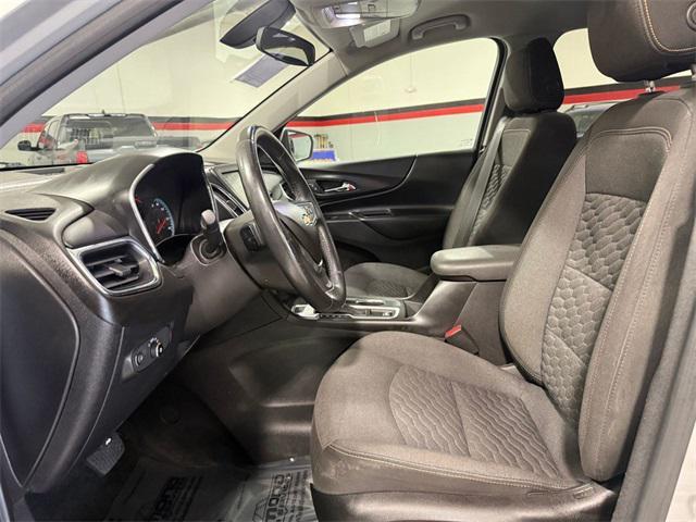 used 2018 Chevrolet Equinox car, priced at $14,480