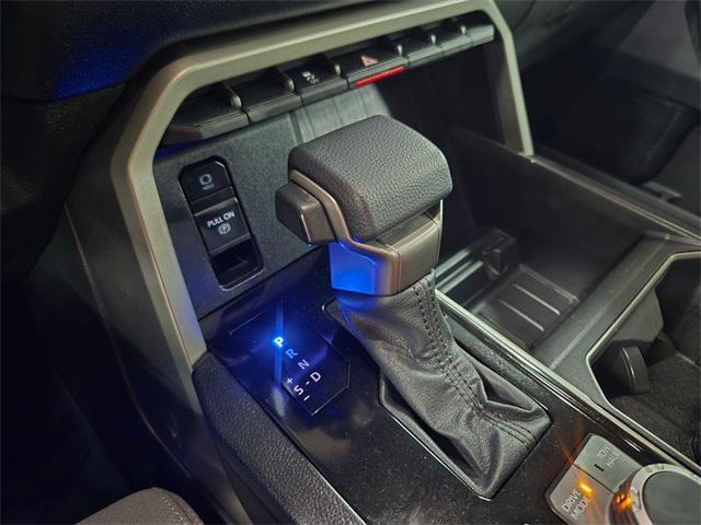 used 2023 Toyota Tundra car, priced at $44,377