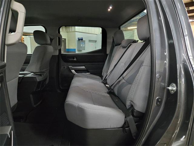 used 2023 Toyota Tundra car, priced at $44,377
