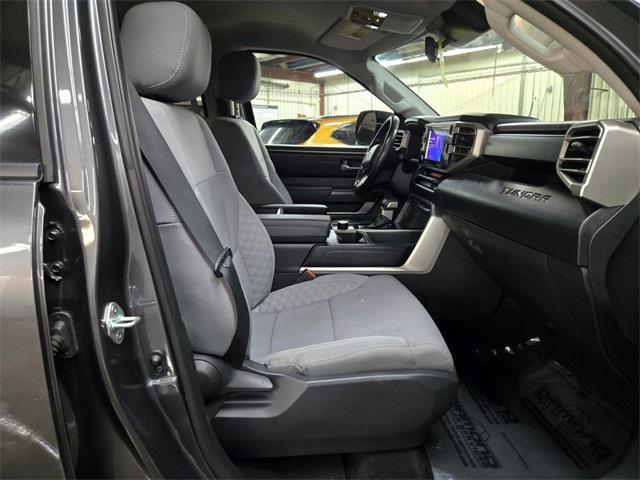 used 2023 Toyota Tundra car, priced at $44,377