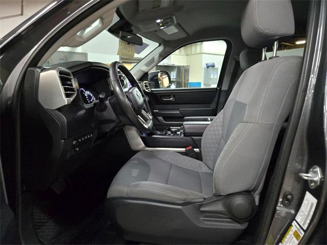 used 2023 Toyota Tundra car, priced at $44,377