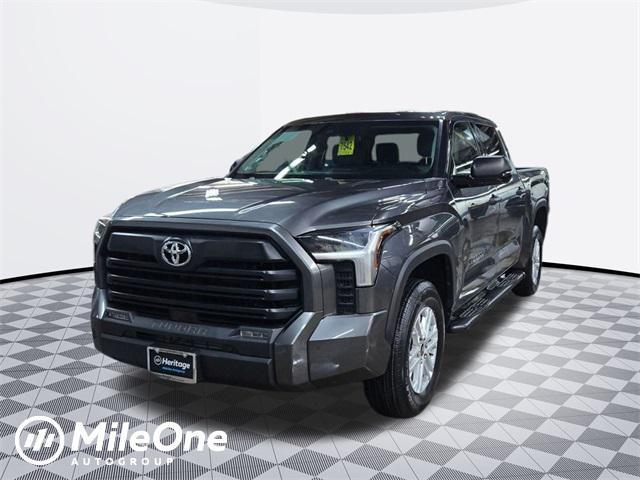 used 2023 Toyota Tundra car, priced at $44,377