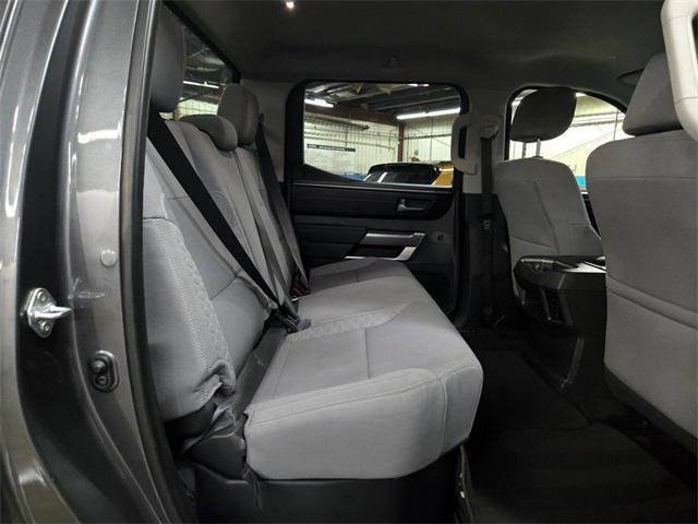 used 2023 Toyota Tundra car, priced at $44,377