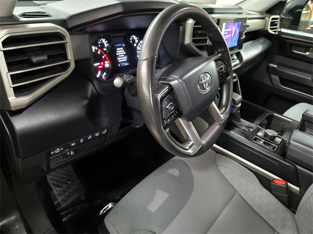 used 2023 Toyota Tundra car, priced at $44,377