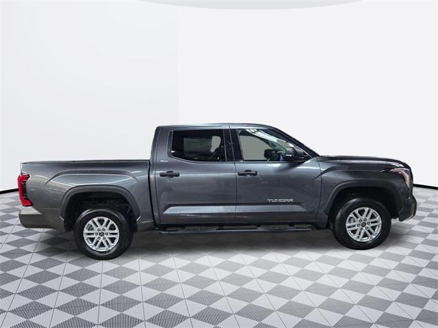 used 2023 Toyota Tundra car, priced at $44,377
