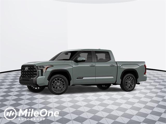 new 2025 Toyota Tundra car, priced at $68,610