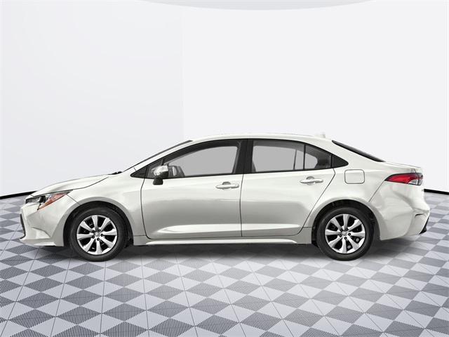 new 2025 Toyota Corolla car, priced at $23,819