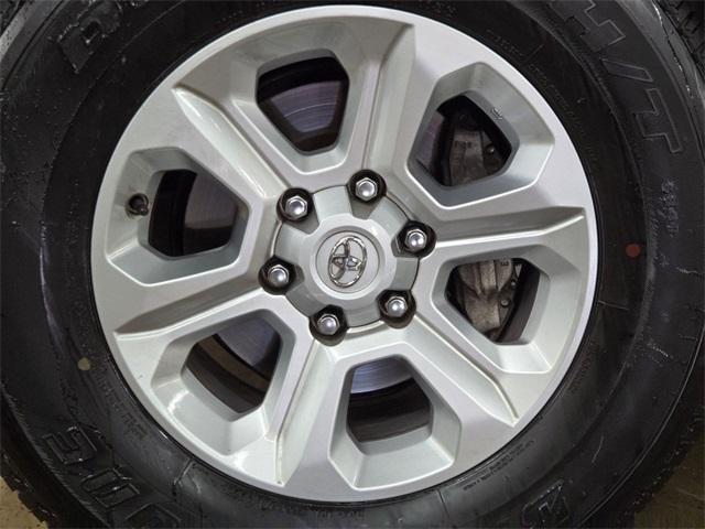 used 2024 Toyota 4Runner car, priced at $37,500