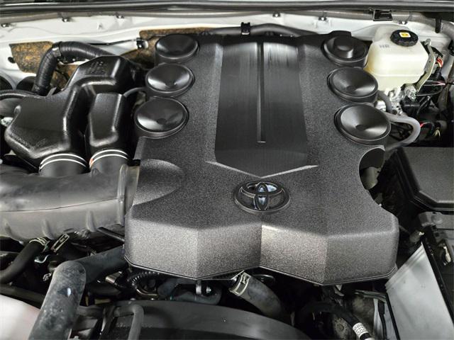 used 2024 Toyota 4Runner car, priced at $37,500