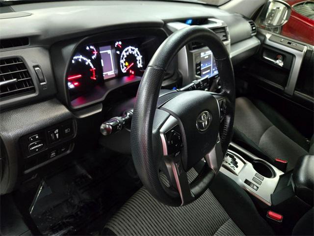 used 2024 Toyota 4Runner car, priced at $41,200