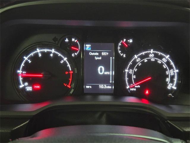used 2024 Toyota 4Runner car, priced at $41,200