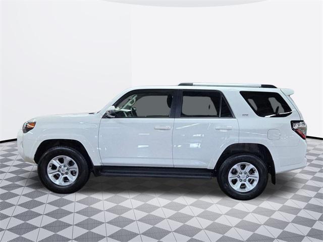 used 2024 Toyota 4Runner car, priced at $41,200