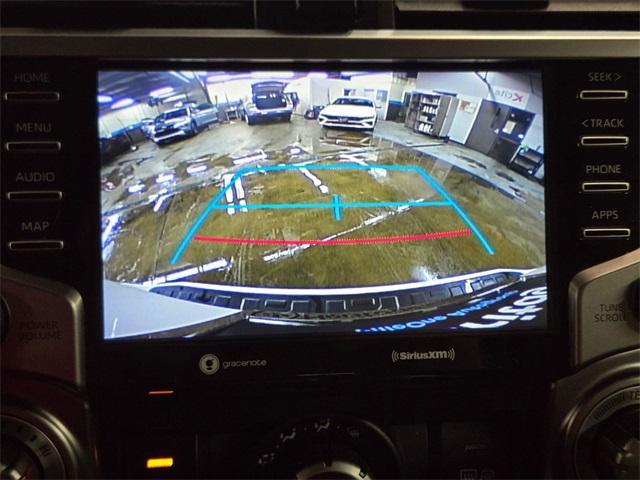 used 2024 Toyota 4Runner car, priced at $41,200