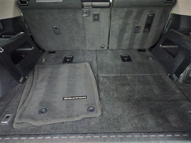 used 2024 Toyota 4Runner car, priced at $41,200