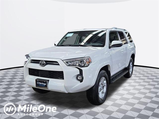 used 2024 Toyota 4Runner car, priced at $41,200