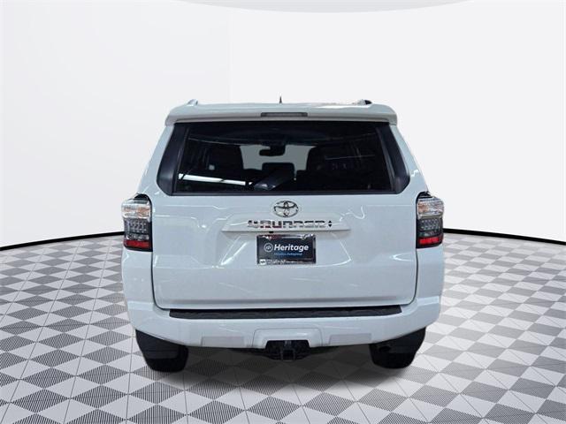 used 2024 Toyota 4Runner car, priced at $41,200