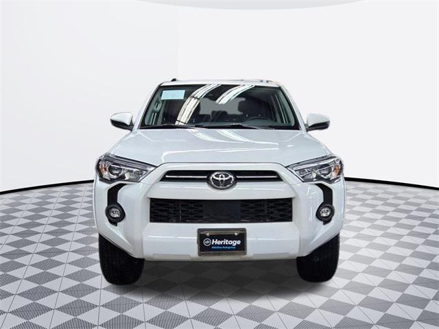 used 2024 Toyota 4Runner car, priced at $41,200