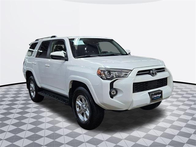 used 2024 Toyota 4Runner car, priced at $41,200