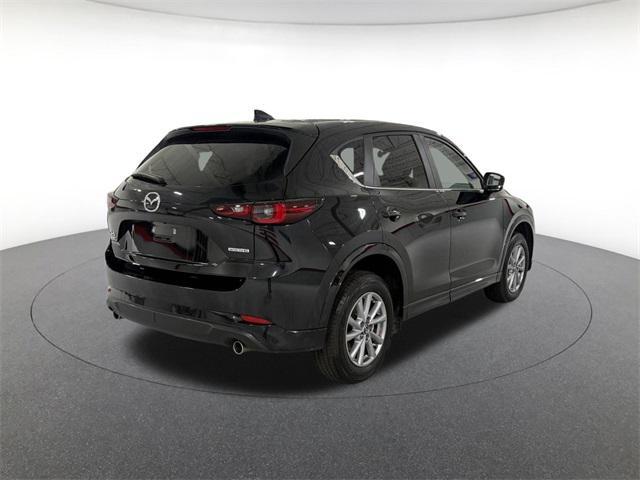used 2025 Mazda CX-5 car, priced at $27,726
