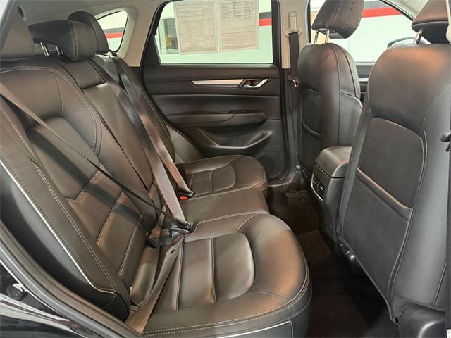 used 2025 Mazda CX-5 car, priced at $27,726