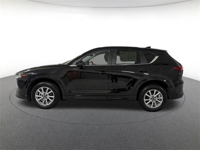 used 2025 Mazda CX-5 car, priced at $27,726