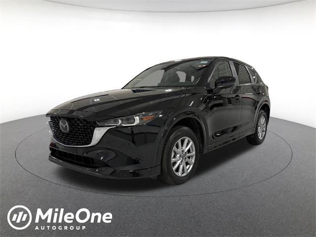used 2025 Mazda CX-5 car, priced at $27,726