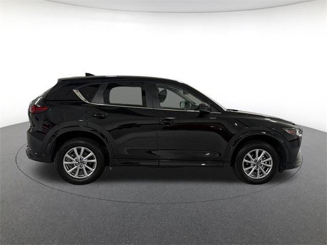 used 2025 Mazda CX-5 car, priced at $27,726