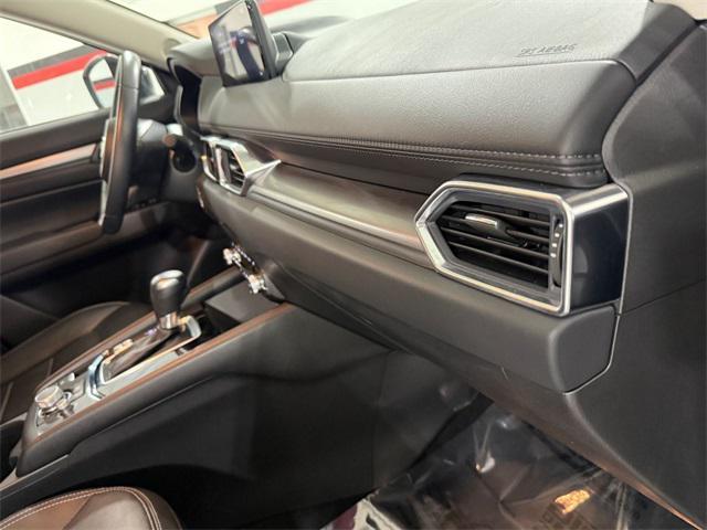 used 2025 Mazda CX-5 car, priced at $27,726