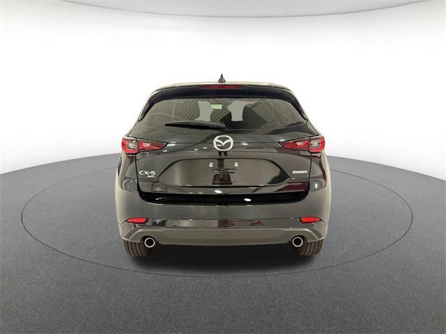 used 2025 Mazda CX-5 car, priced at $27,726