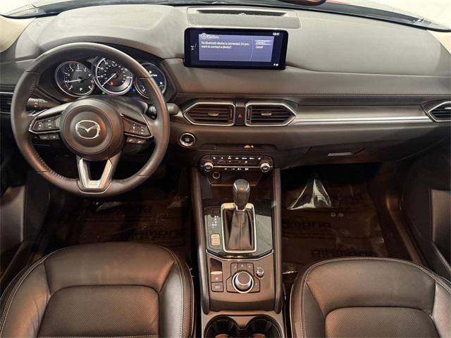 used 2025 Mazda CX-5 car, priced at $27,726