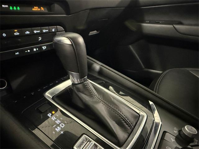 used 2025 Mazda CX-5 car, priced at $27,726