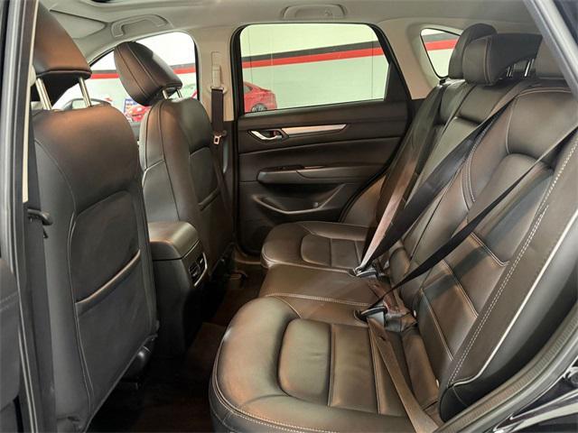 used 2025 Mazda CX-5 car, priced at $27,726