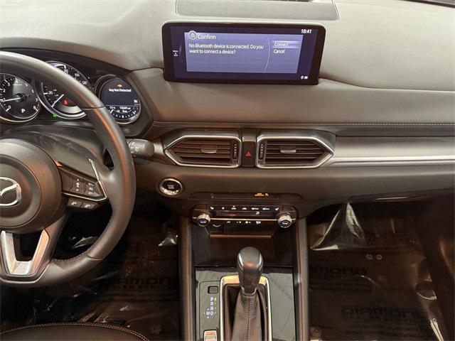 used 2025 Mazda CX-5 car, priced at $27,726
