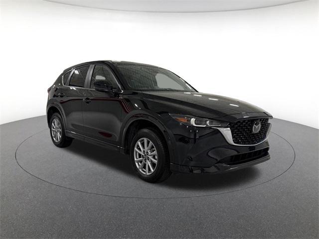 used 2025 Mazda CX-5 car, priced at $27,726