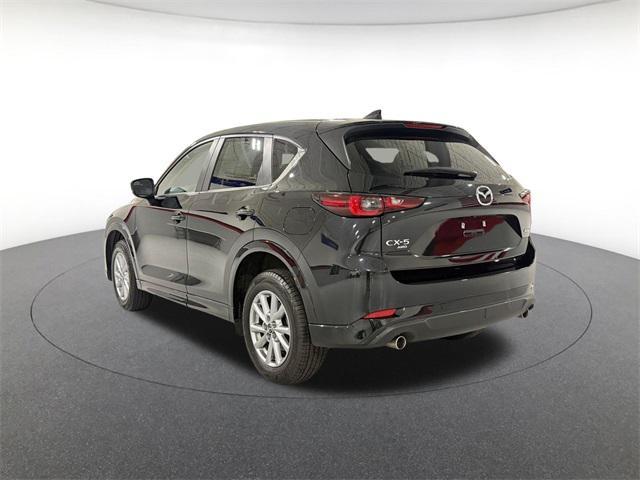 used 2025 Mazda CX-5 car, priced at $27,726