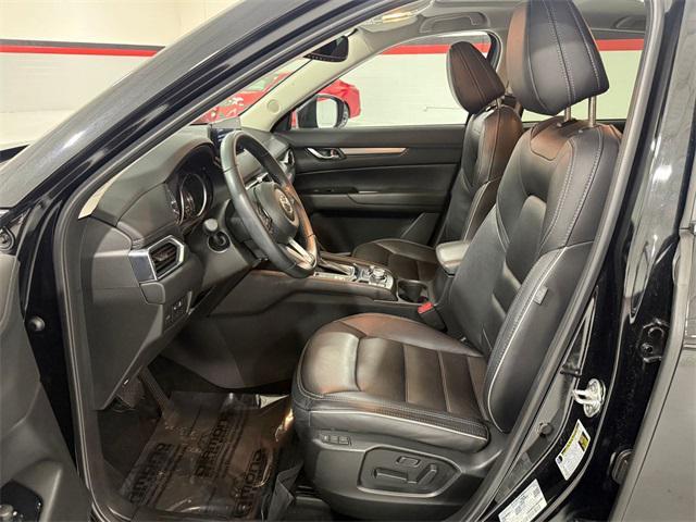 used 2025 Mazda CX-5 car, priced at $27,726