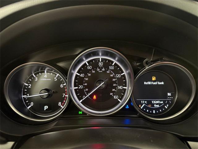 used 2025 Mazda CX-5 car, priced at $27,726