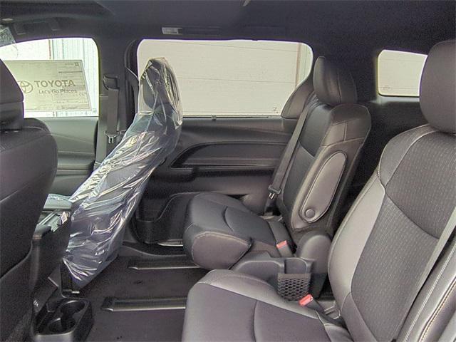 new 2025 Toyota Sienna car, priced at $53,229