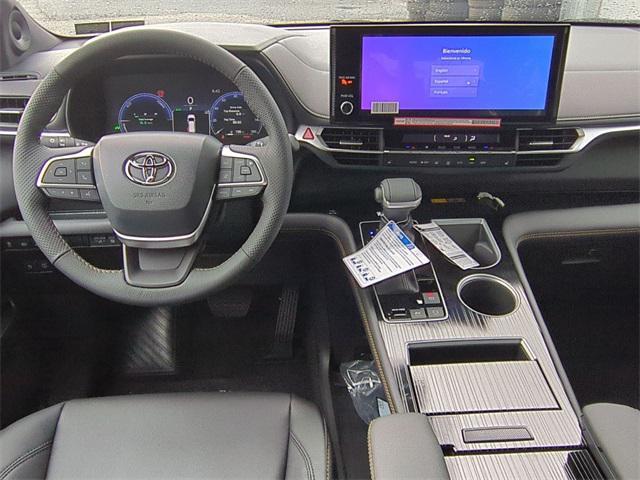 new 2025 Toyota Sienna car, priced at $53,229