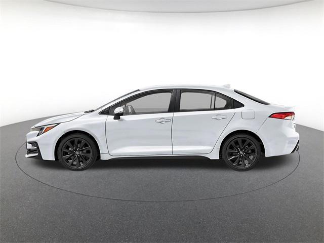 new 2026 Toyota Corolla Hybrid car, priced at $29,959