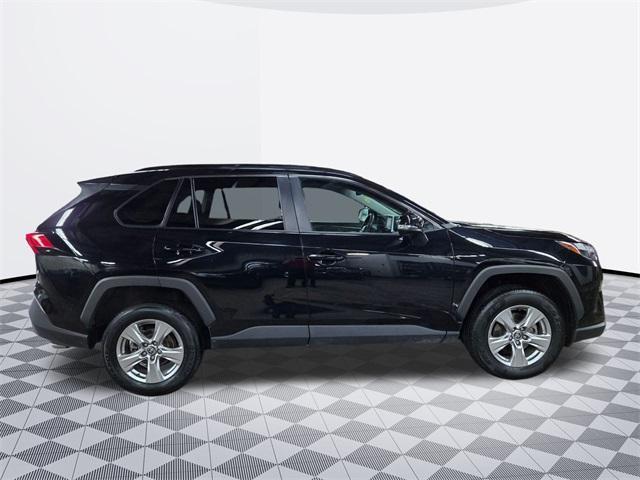 used 2023 Toyota RAV4 car, priced at $26,000