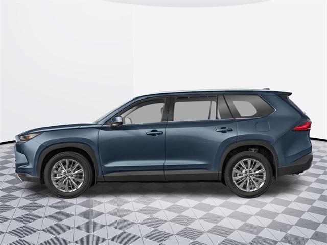 new 2025 Toyota Grand Highlander car, priced at $56,233