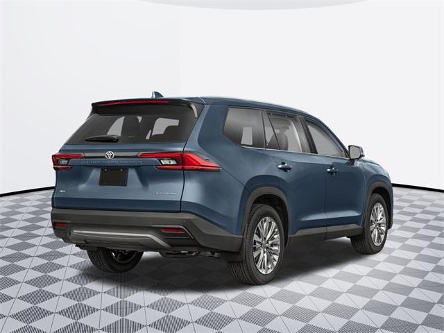 new 2025 Toyota Grand Highlander car, priced at $56,233