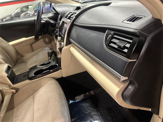 used 2014 Toyota Camry car, priced at $14,000