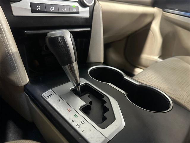 used 2014 Toyota Camry car, priced at $14,000