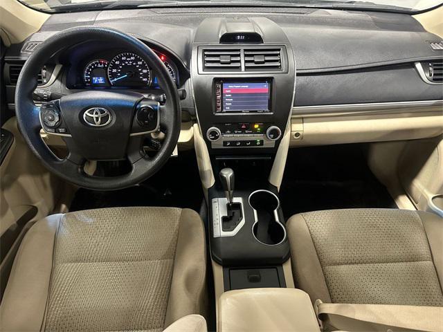 used 2014 Toyota Camry car, priced at $14,000