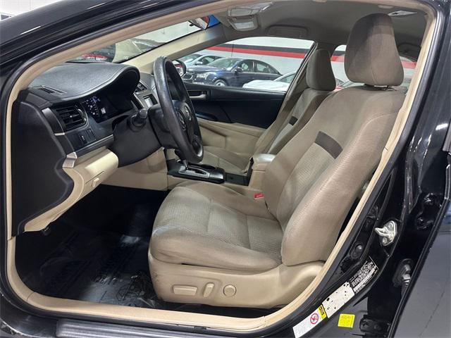used 2014 Toyota Camry car, priced at $14,000
